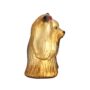 Yorkie Glass Ornament – Old World Christmas